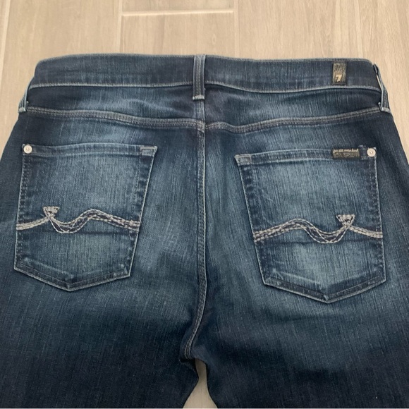 7 For All Mankind Slimmy 33x34 - Picture 5 of 12